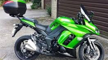 Urgent Same Day Motorcycle deliveries in London and Kent
